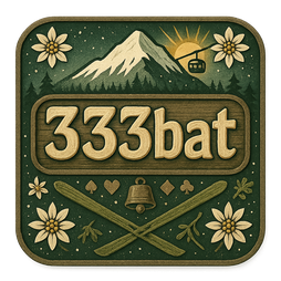 333bat logo